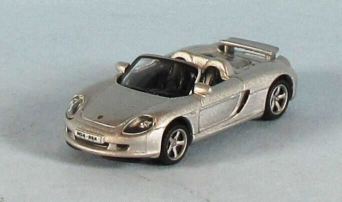 Vitesse 1/43 Porsche Carrera GT シルバー