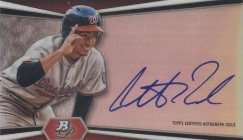 2012 Bowman Platinum - Anthony Rendon #AP-AR