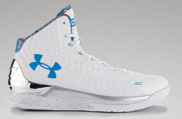 stephen curry birthday shoes