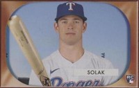 2020 Topps Archives - Nick Solak #B55-28