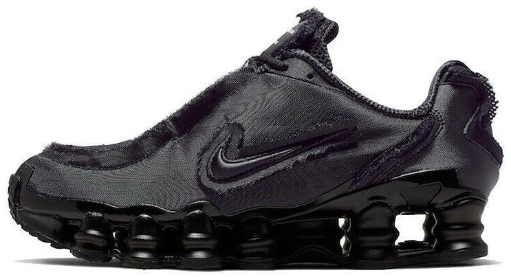 Size 7 - Nike Comme des Garçons x Shox TL Black W for sale Size 7 - Nike Comme des Garçons x Shox TL Black W for sale