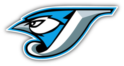 Toronto Blue Jays MLB Baseball Symbol  Car Bumper Sticker - 3'', 5'', 6'' or 8''