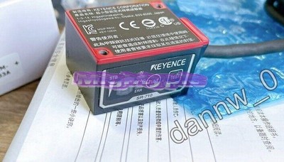 1PCS New   KEYENCE SR-710 Barcode Reader