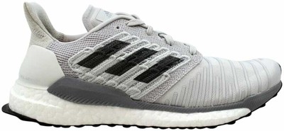 Adidas Solar Boost Grey OneGrey Four Grey Three BB6604 Women's Size 8.5 Adidas Solar Boost Grey OneGrey Four Grey Three BB6604 Women's Size 8.5