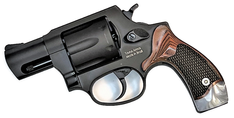 Taurus Grips fits Taurus 85, 605, 856 series 942, ROSEWOOD and Pearl Classic