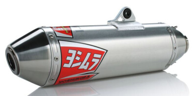 Yoshimura RS-9T Dual Full Exhaust Honda CRF 450R 450RX 2017