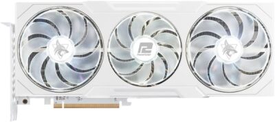 PowerColor Radeon RX 7900 XTX 24GB HellHound Spectral White GDDR6