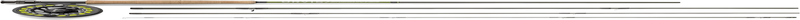 Encounter Fly Rod Outfit - 5,6,8 Weight Fly Fishing Rod and Reel Combo Starter K
