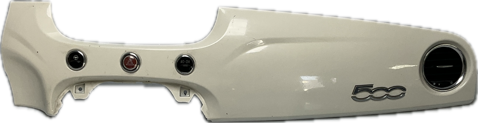 COVER PLANCIA MODANATURA CRUSCOTTO FIAT 500 51803289