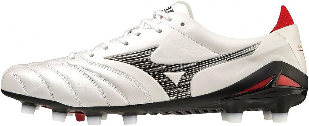 Mizuno Morelia サッカーシューズ ホワイト/ピンク Mizuno Morelia サッカーシューズ ホワイト/ピンク