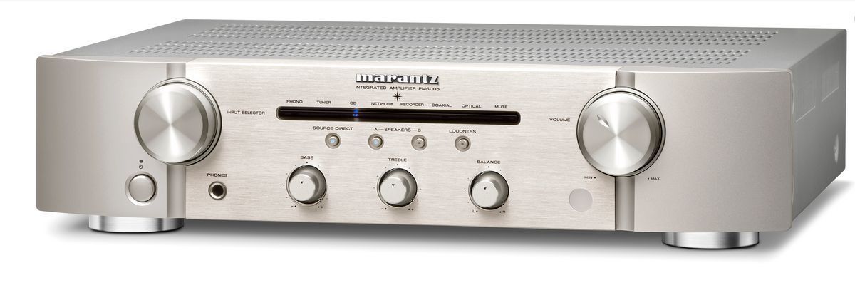 Marantz Home Audio Amplifiers and Preamps