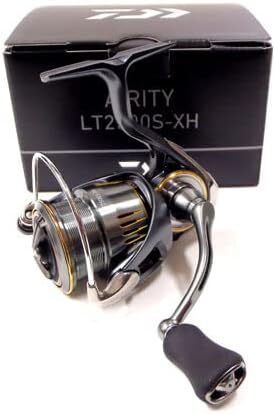 Daiwa Spinning Reel AIRITY LT2500S-XH Japan 2023 Model Japan