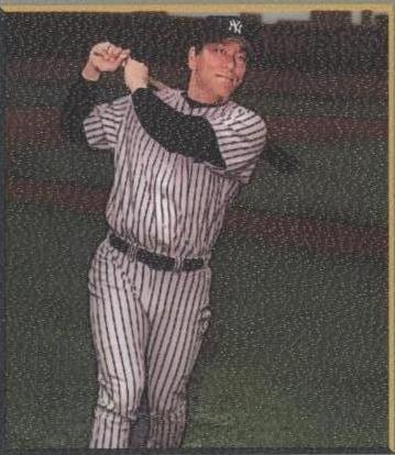 2006 Topps Turkey Red - Hideki Matsui #TRR-HM