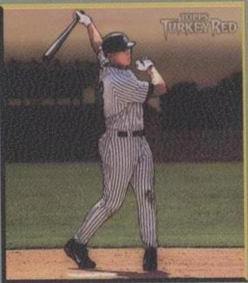2006 Topps Turkey Red - Alex Rodriguez #TRR-AR