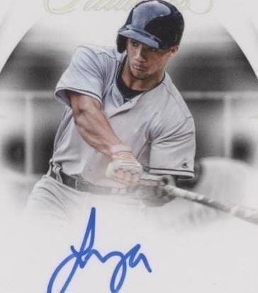 2018 Panini Flawless - Francisco Mejia #FDS-FM