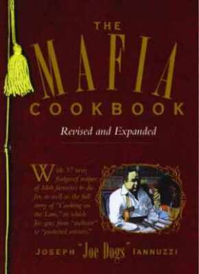 The Mafia Cookbook: Revised and - Paperback, by Iannuzzi Joseph - Acceptable