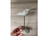 Wooden Seagull Ornament