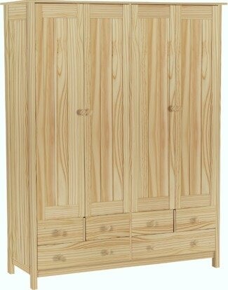 Ex Display Argos Home New Scandinavia 4 Door 6 Drawer