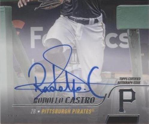 kanustin　refomed 23aw H-M-D CASTRO 2022 Bowman - Rodolfo Castro #9 for sale | eBay