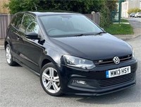 Volkswagen Polo R-Line 1.2 TSI 105ps 6sp 3dr Petrol