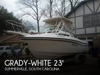 1989 Grady-White 23 Gulfstream Used
