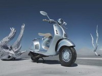 Piaggio Vespa 946 Snake E5+