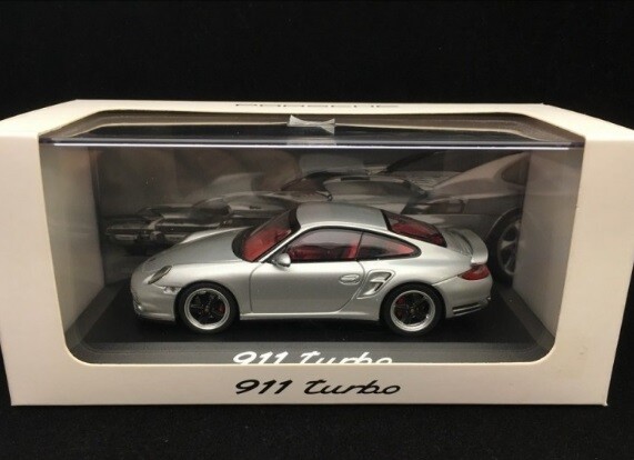ミニカー VISION 1/43 Porsche 911 997.2 Turbo 2010 ミニカー VISION 1/43 Porsche 911 997.2 Turbo 2010 Minicar 1