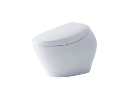 TOTO Neorest Nx1 Dual Flush Toilet - Cotton MS900CUMFG