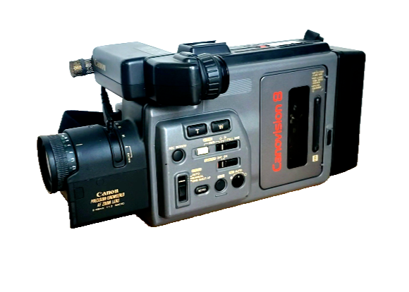 Canon Hi8 8mm ビデオカメラ movie boy E2 Yahoo!オークション