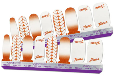 Color Street Nail Polish Strips