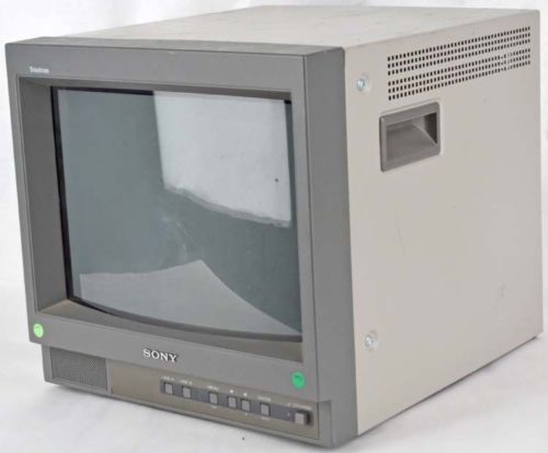 Sony CRT TVs