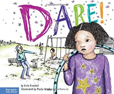 Dare! Hardcover Erin Frankel