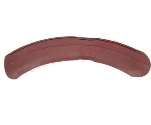 Front & Rear Mudguard Fender Set Bare Metal Matchless G3l Rigid Frame 