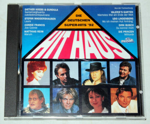 Musik-CDs als Sampler Matthias Reim