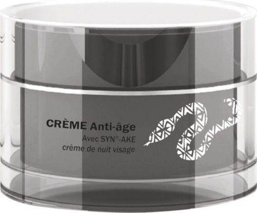 Soins anti-âge et antirides sans marque