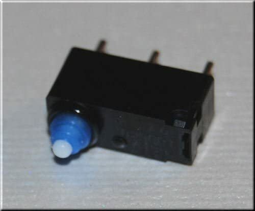 Omron Basic Switch Type: D2hw-A201d-A199-Aq