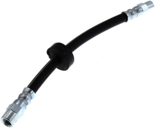 Manguera Inferior De Intercooler Para BMW E90 E91 E92 325D-335D - Ref. 11618506078, Color Negro