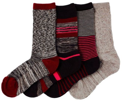 Kirkland Signature 100% medias y calcetines de lana para Mujeres