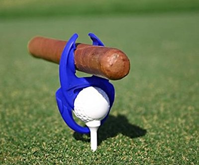 Cigar Golf Tee or Holder