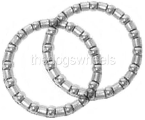 2017 BREEZER LIBERTY REPLACEMENT HEADSET BEARINGS UK