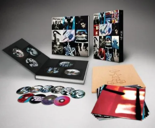 U2 - Achtung Baby: Remastered Super Deluxe Edition [Box Set