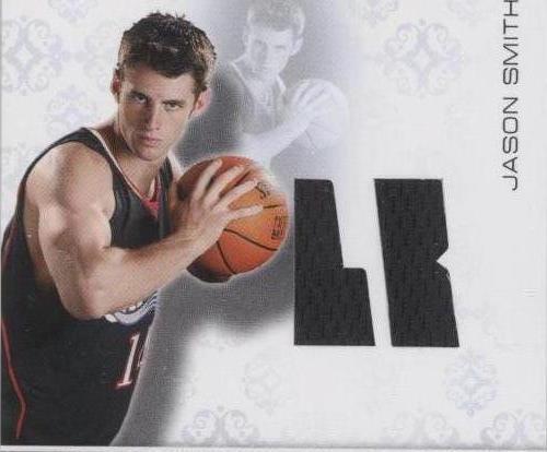 2007-08 Topps Luxury Box - Jason Smith #RR JS