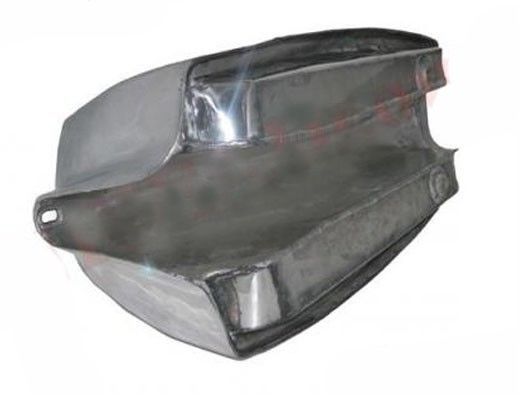 Bultaco Frontera Gas Tank 180 181 214 Gas Tank With Tool Box Aluminium Alloy  