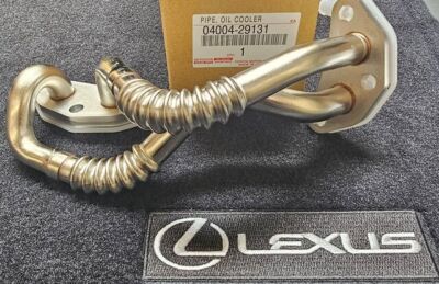 Genuine Lexus Pipe Oil Cooler 04004-29131 | eBay