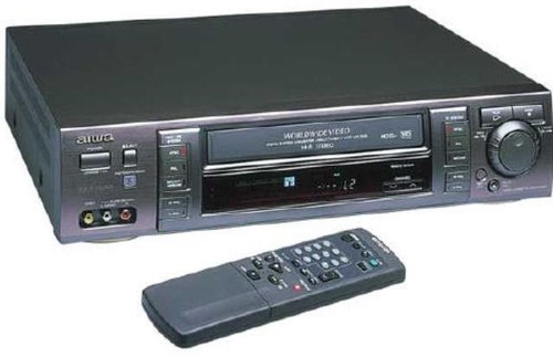 non fonctionelle Vintage Aiwa Walkman HS-TX456 Neuf Avec Emballage