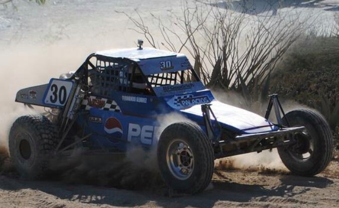 Chenowth Magnum Racer VW Volkswagen Dune Buggy Sand Rail Sandrail baja class 12