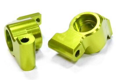 CNC Machined 3 Degree Rear Hub Carriers Designed for HPI 1/10 Sprint 2 On-Road