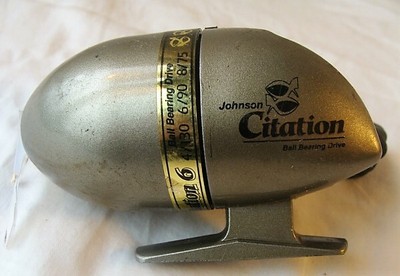 Spincasting Johnson Citation