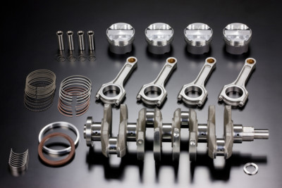 TODA Increased Capacity 1933 KIT High Comp For ZZT231 2ZZ 13001-2ZZ-0R0-IH
