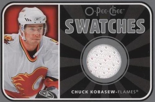 2006-07 O-Pee-Chee - Chuck Kobasew #S-CK